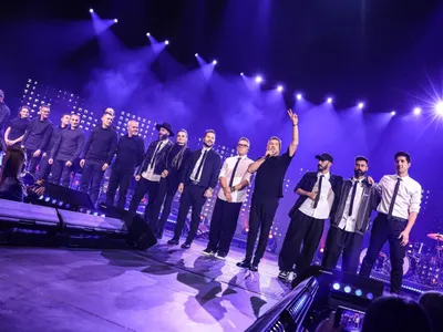 Любо Киров омагьоса НДК с два шеметни концерта!