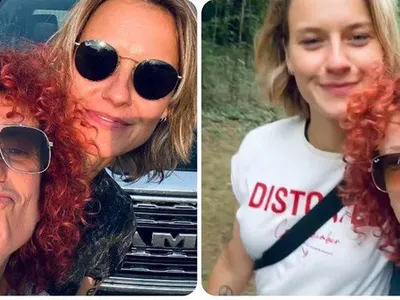 Шок! Люси Дяковска се влюби в германска звезда!