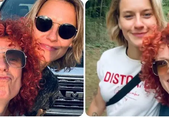 Шок! Люси Дяковска се влюби в германска звезда!