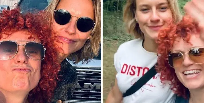 Шок! Люси Дяковска се влюби в германска звезда!