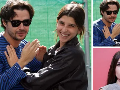 Мафалда се носи на крилете на любовта, заживя с новия (Снимки)