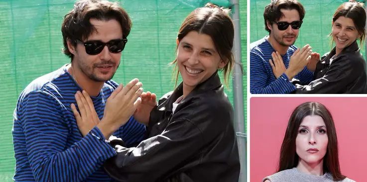 Мафалда се носи на крилете на любовта, заживя с новия (Снимки)