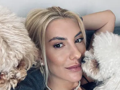 Маги Томова си отряза косата