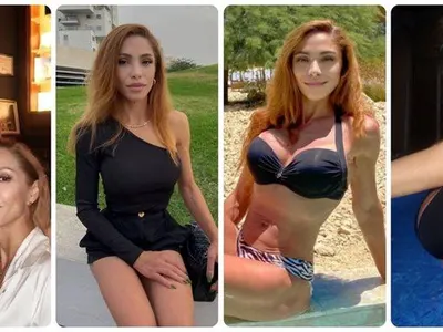 Майката на ергенката Шермин по-секси от нея (Снимки)