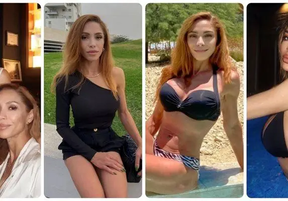 Майката на ергенката Шермин по-секси от нея (Снимки)