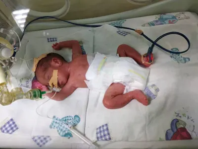 Момчил: Чудото, родено с 850 грама, вече е първокласник!