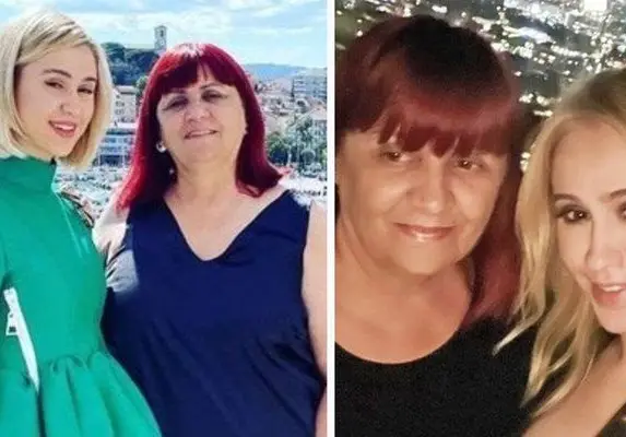 Мария Бакалова спасява майка си от потопа в Бургас!