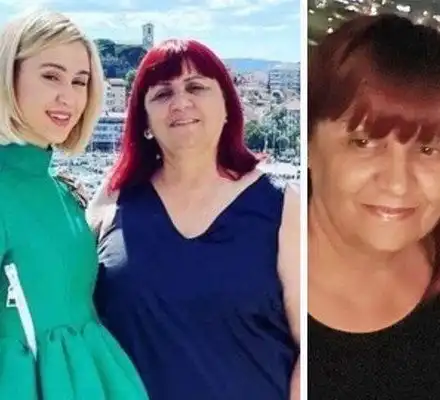 Мария Бакалова спасява майка си от потопа в Бургас!