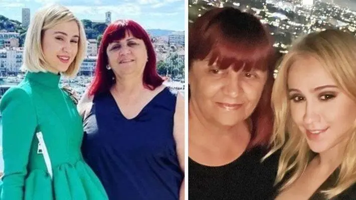 Мария Бакалова спасява майка си от потопа в Бургас!