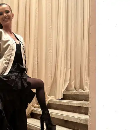 Мария блесна на благотворителна вечер за УНИЦЕФ с клас и сърце!