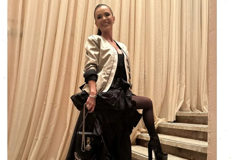 Мария блесна на благотворителна вечер за УНИЦЕФ с клас и сърце!