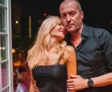 Мария Игнатова и Нойзи празнуват ленена сватба