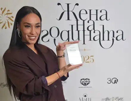 Мария Илиева шокира с признание: „Жена на годината“!