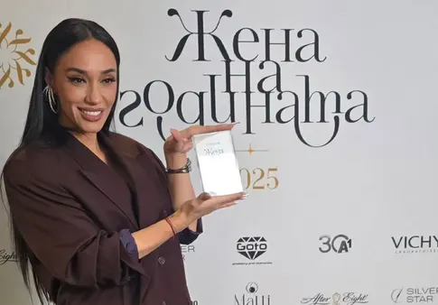 Мария Илиева шокира с признание: „Жена на годината“!