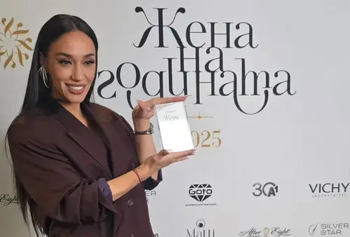 Мария Илиева шокира с признание: „Жена на годината“!