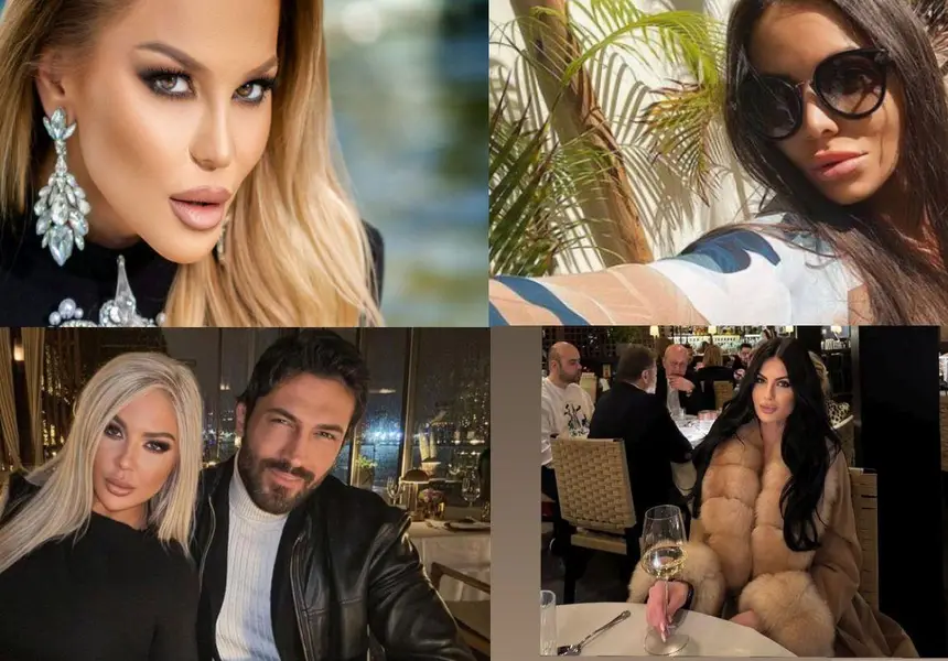 Шокираща новина: Фолк певици се свързват с турски босове!