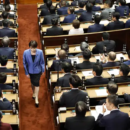 Шокираща новина: Първата жена премиер на Япония е истинска металистка!