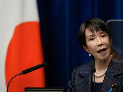 Шокираща новина: Първата жена премиер на Япония е истинска металистка!