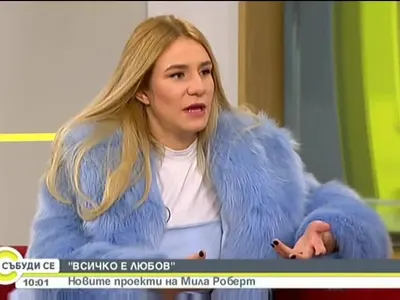 Шокираща терапия: Мила Роберт с ракиен компрес за грип!