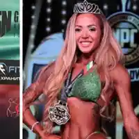 Скандал! Мис Еротик триумфира в културизма – шокиращи детайли!