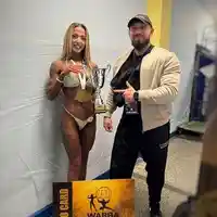 Скандал! Мис Еротик триумфира в културизма – шокиращи детайли!