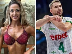 Супер скандал: Мис Еротик влюбена в волейболната звезда Мартин Атанасов!