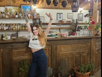 Миската Таня Стойчева вдъхновена от мистериите на Белинташ