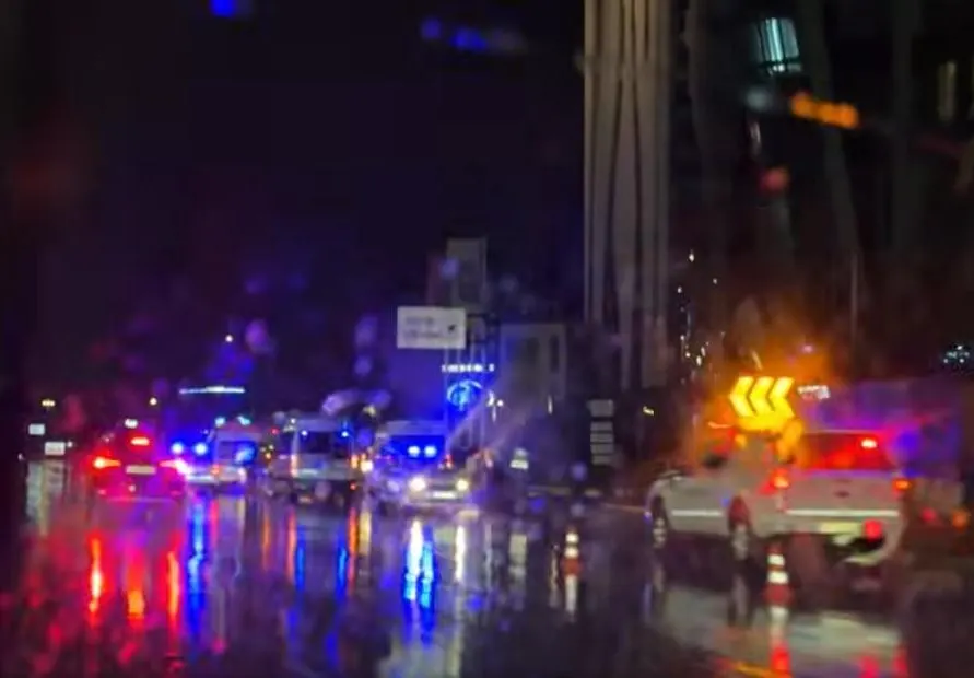 Трагедия на Околовръстното! Млад шофьор загина в шокираща катастрофа