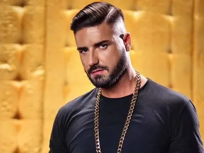 Скандал! МС Стоян изненада всички с тайна сватба в Перник