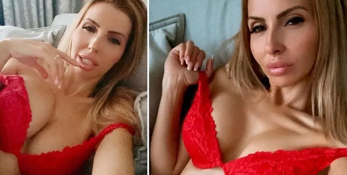Шок! Диана Габровска разкрива всичко в новото си видео 18+