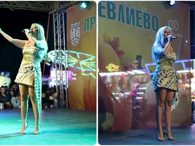 Андреа шокира Севлиево – вижте истината без фотошоп!