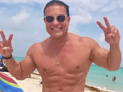 Надвил рака, Освалдо Риос на 65 в топ форма