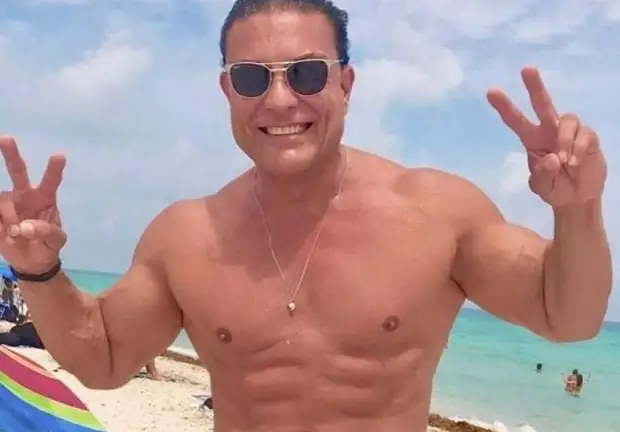 Надвил рака, Освалдо Риос на 65 в топ форма