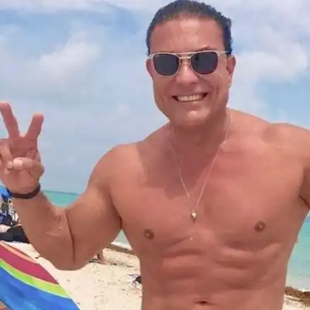 Надвил рака, Освалдо Риос на 65 в топ форма