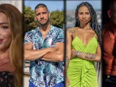 Най-дразнещите  участници от  „Ергенът: Любов в рая”