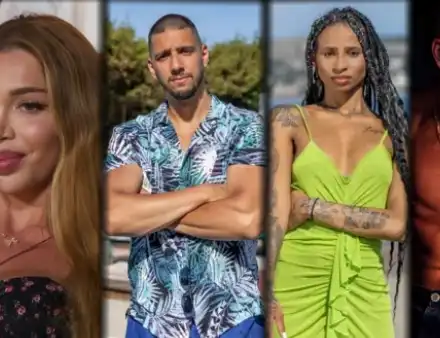 Най-дразнещите  участници от  „Ергенът: Любов в рая”