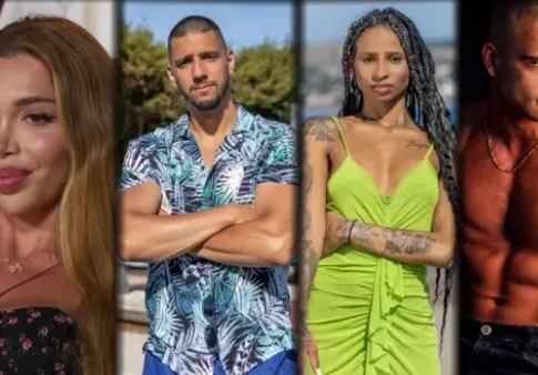 Най-дразнещите  участници от  „Ергенът: Любов в рая”