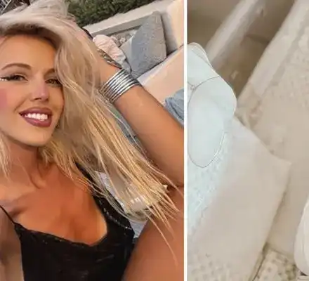 Натали Трифонова подкара кола след раждането