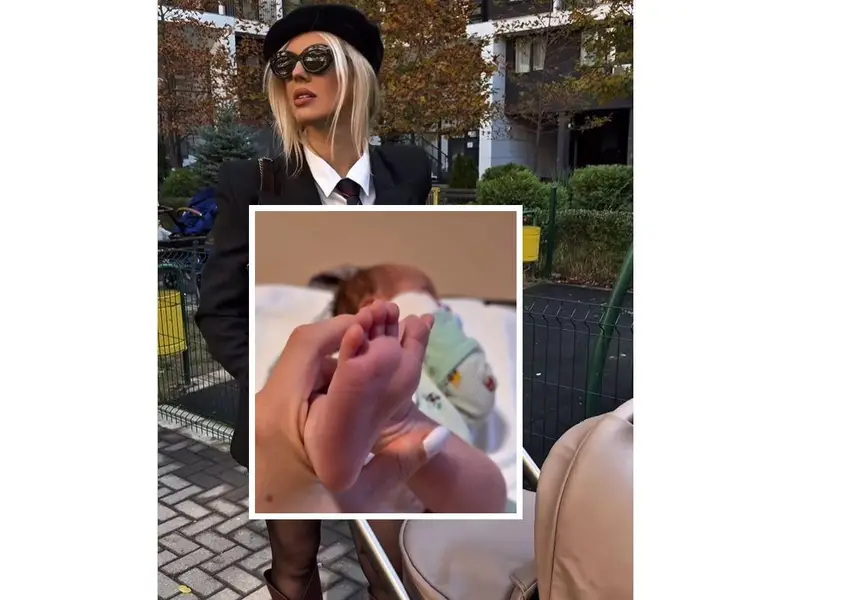 Шок! Натали Трифонова срази мрежата с видео на сина си Арън!