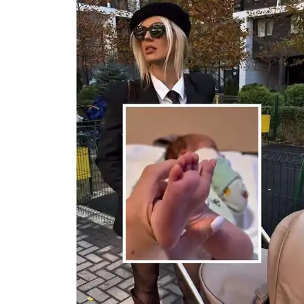 Шок! Натали Трифонова срази мрежата с видео на сина си Арън!