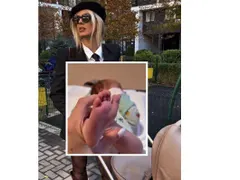 Натали Трифонова сина си Арън Чой! Видеото разбуни духовете (Вижте защо)