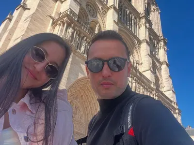 Натали Трифонова сина си Арън Чой! Видеото разбуни духовете (Вижте защо)