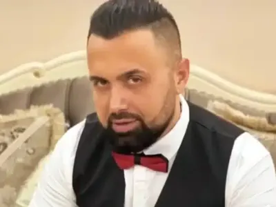 Немски полицаи задържаха мъжа на известна наша певица заради сводничество