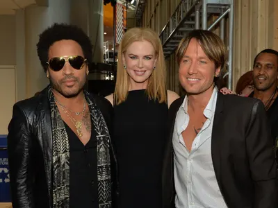 Никол Кидман и Лени Кравиц: Скандално завръщане 20 години по-късно!