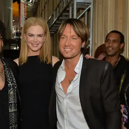 Никол Кидман и Лени Кравиц: Скандално завръщане 20 години по-късно!