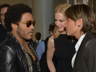 Никол Кидман и Лени Кравиц: Скандално завръщане 20 години по-късно!