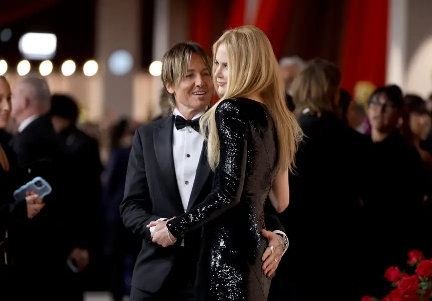 Шокираща тайна: Никол Кидман плащала на Кийт по 600 000 годишно!