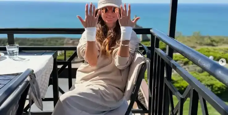 Нина Николина шокира с бинтовани ръце – какво се случи?