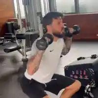 Мартин Елвиса шокира с невероятна фитнес тренировка!