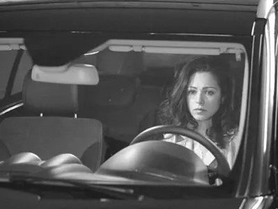 Нова кола подкара Елена Петрова